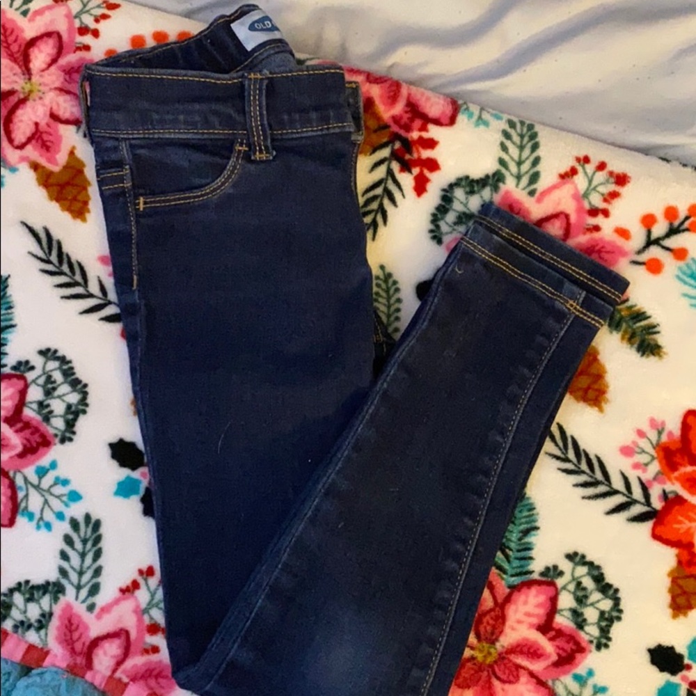 Old Navy Rockstar Jeggings (girls)